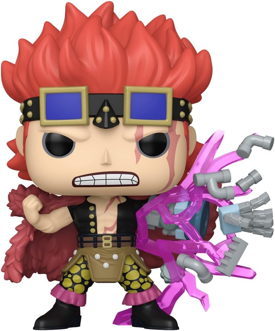 Pop One Piece - Kid with Awakening - Collectable Vinyl Figure